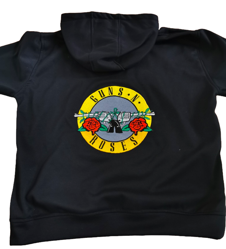 Buzo GUNS N ROSES Gorras Colombia