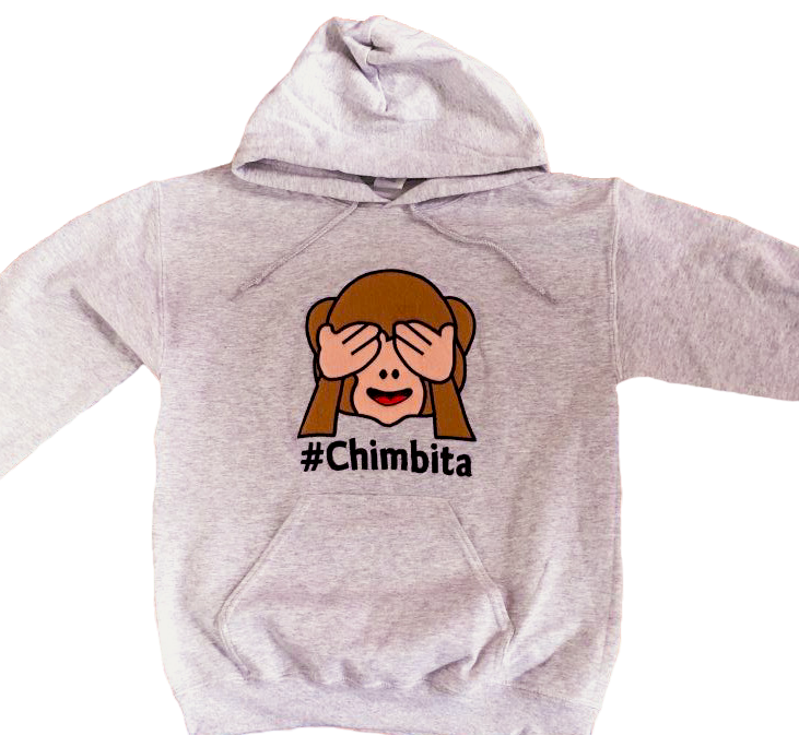 Buzo EMOJI MICO - #CHIMBITA