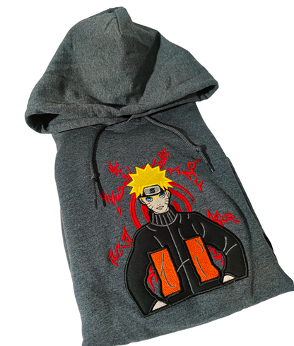 Buzo NARUTO SHIPPUDEN