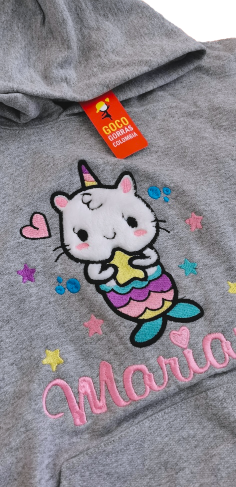 SIRENA UNICORNIO (Nombre)