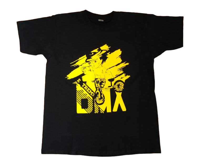 Camiseta BMX EXTREME