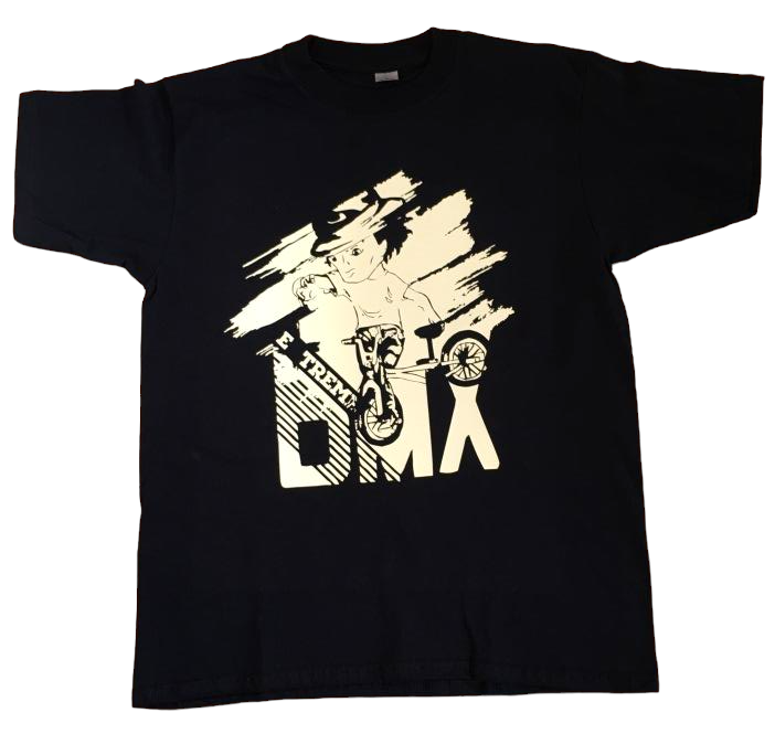 Camiseta BMX EXTREME