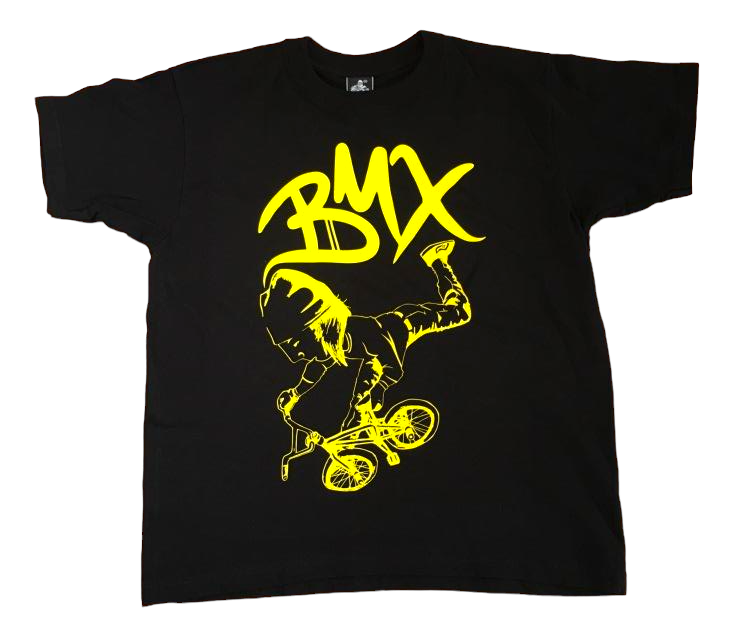 Camiseta BMX BIKER