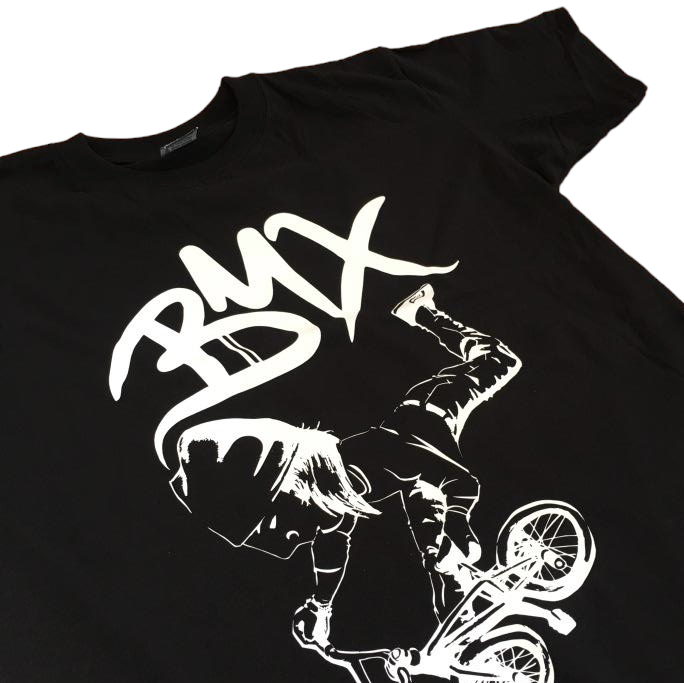 Camiseta BMX BIKER