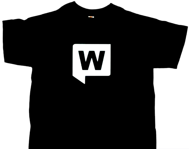 Camiseta WEBCONGRESS