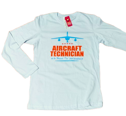 Aircraft Technician - Avión