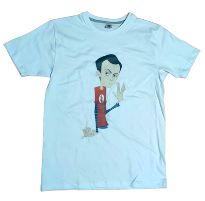 Camiseta SHELDON COOPER – Gorras Colombia - Main Image