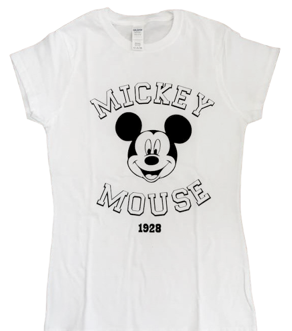 Camiseta MICKEY MOUSE 1928