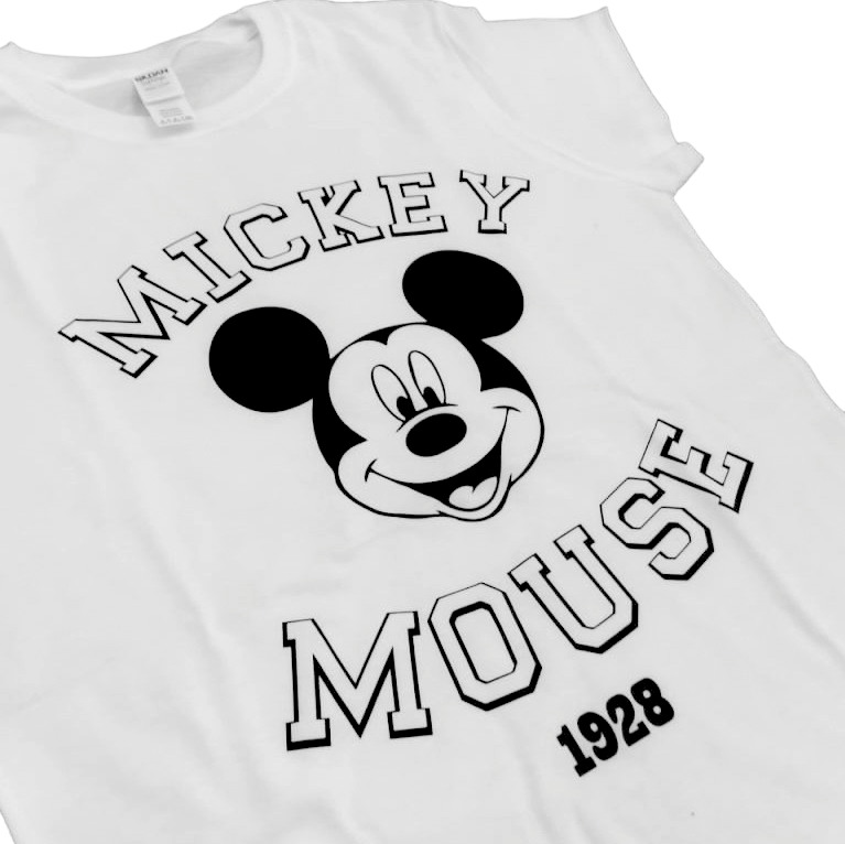 Camiseta MICKEY MOUSE 1928