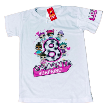 Camiseta MUÑECAS LOL SURPRISE! – Gorras Colombia - Main Image