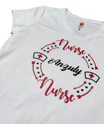 Enfermera - Nurse