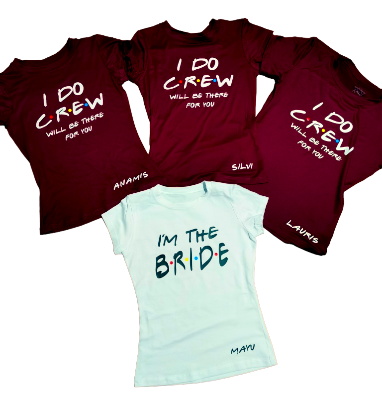 I Do Crew - I´M The Bride