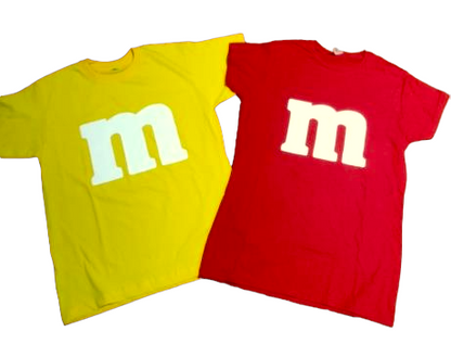 M&M CANDY´S