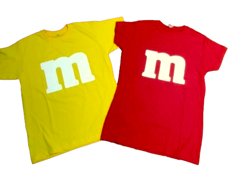 Camiseta M&M CANDY´S