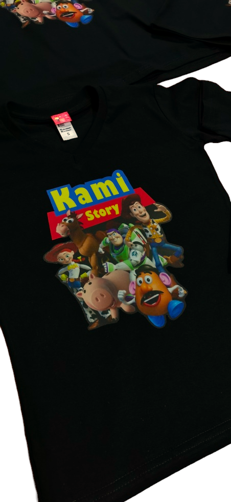 Camiseta TOY STORY