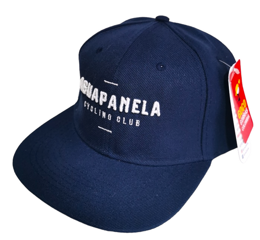 Gorra AGUAPANELA CYCLING CLUB 3D