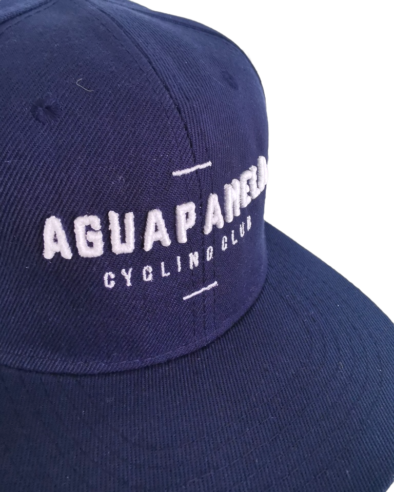 Gorra AGUAPANELA CYCLING CLUB 3D