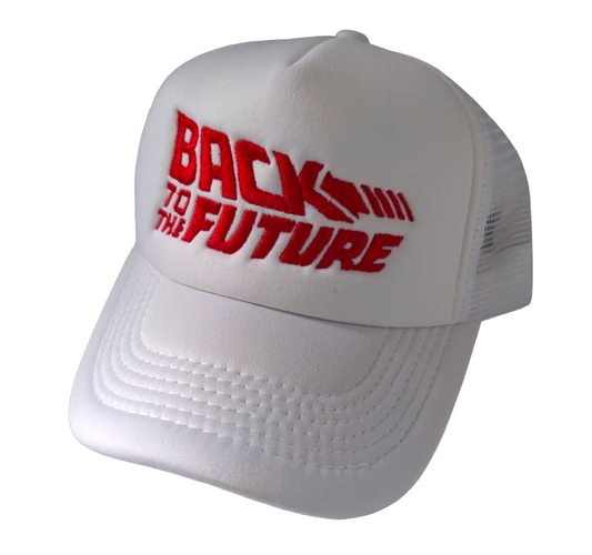 Gorra BACK TO THE FUTURE