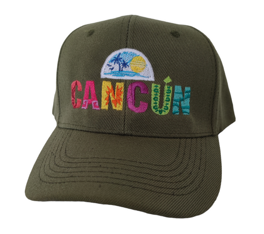 Gorra CANCÚN