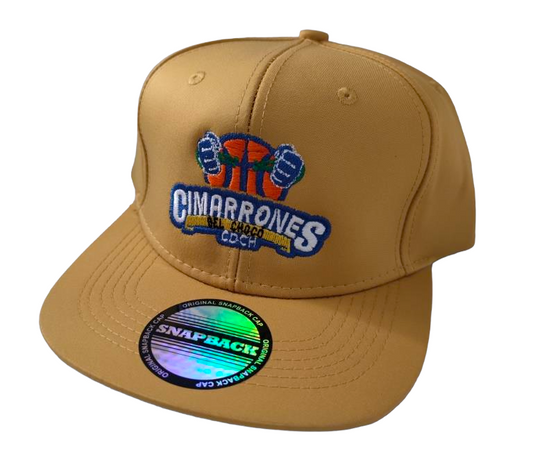 Gorra CIMARRONES DEL CHOCÓ