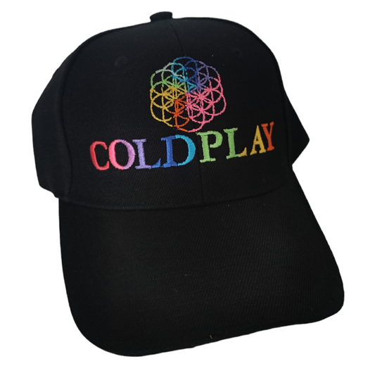 Gorra COLDPLAY