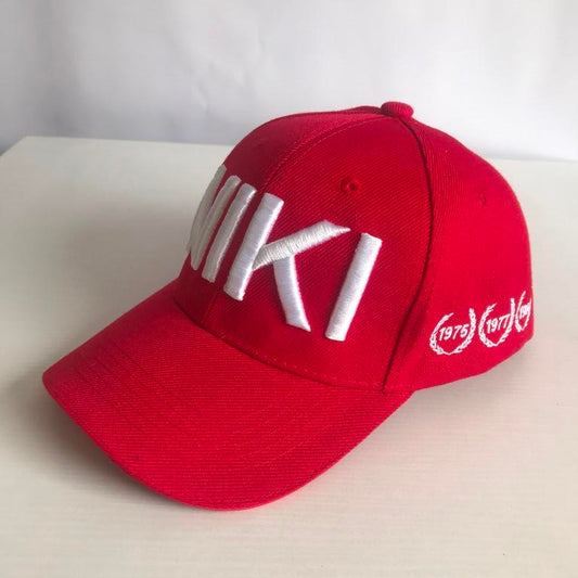 Gorra FÓRMULA 1 - NIKI LAUDA 3D