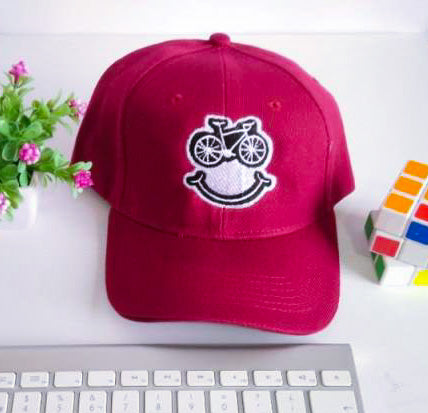 Gorra BICI SONRISA