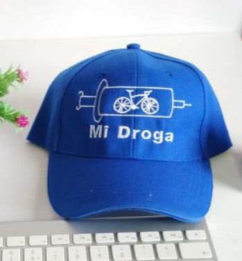 Gorra BICICLETA - MI DROGA