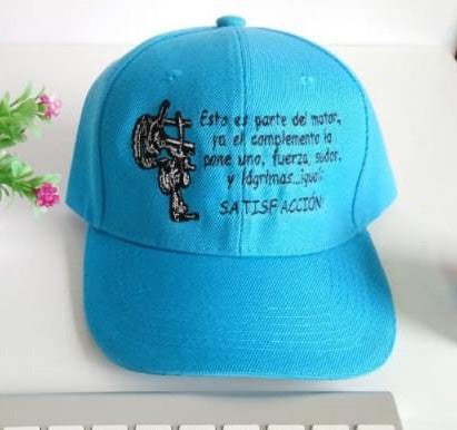 Gorra DISCO DE BICICLETA - ESTO ES PARTE DEL MOTOR...