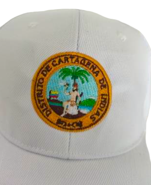 Gorra DISTRITO CARTAGENA DE INDIAS
