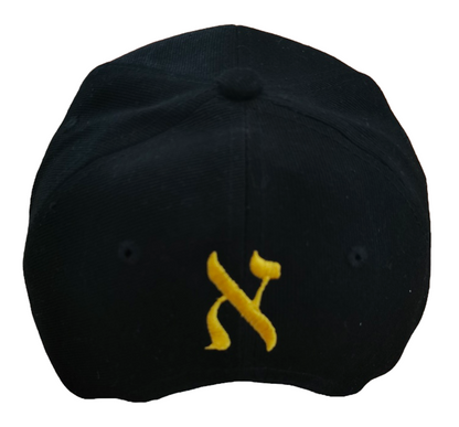 Gorra ESTRELLA DE DAVID 3D - ALEF