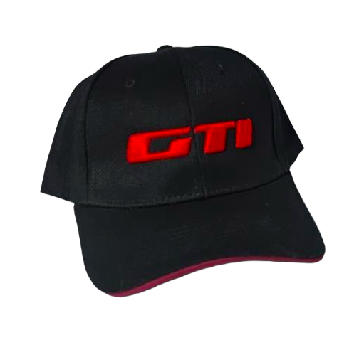 Gorra GTI 3D