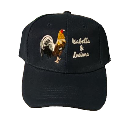 Gorra GALLO (Nombres)