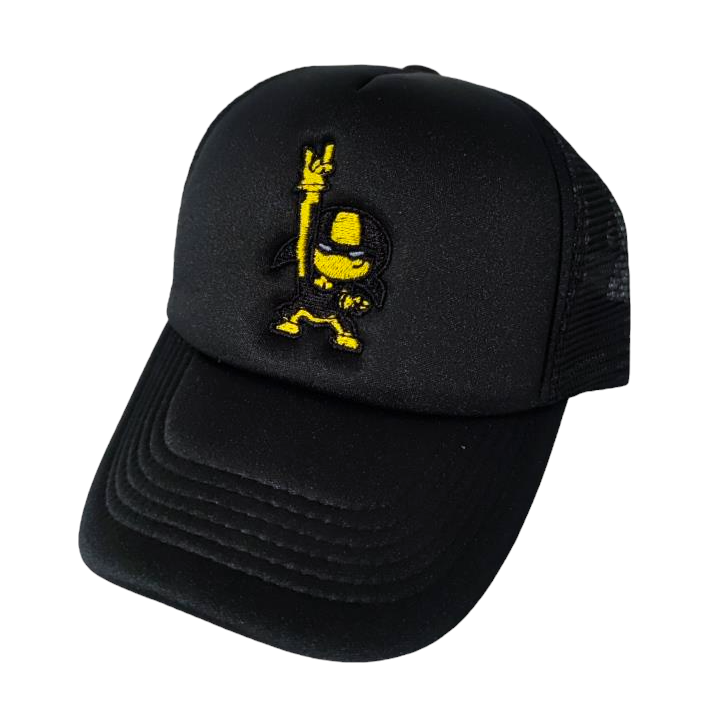 Gorra KICK BUTTOWSKI