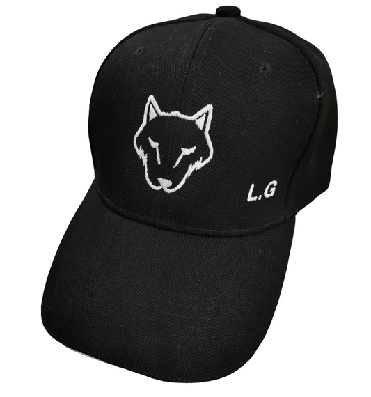 Gorra LOBO (Iniciales)