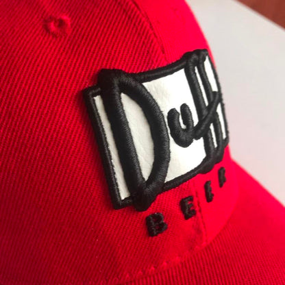 Duff Beer 3D (logo)