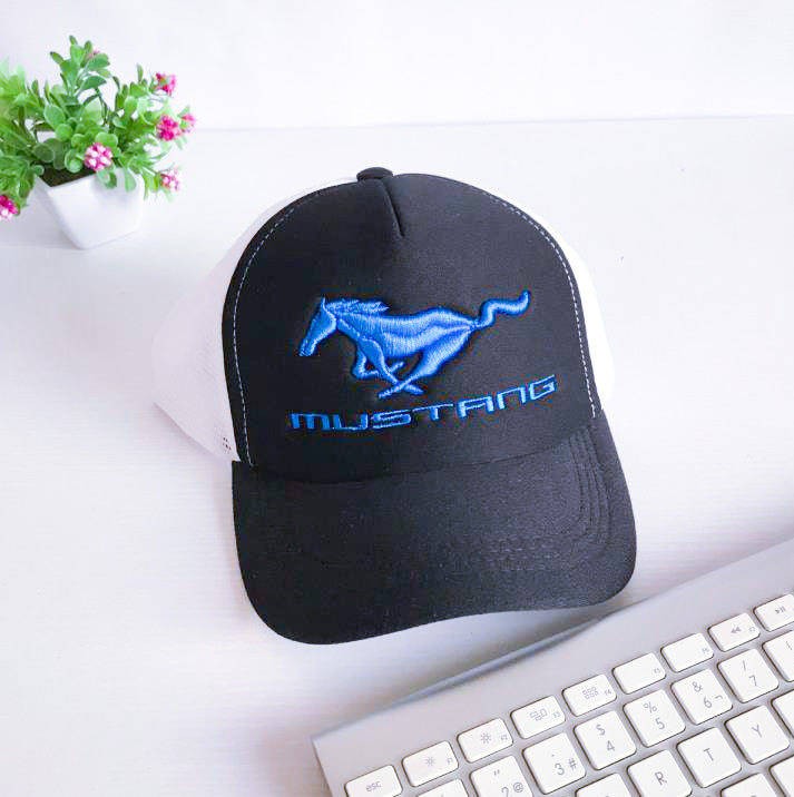 Mustang 3D (logo)