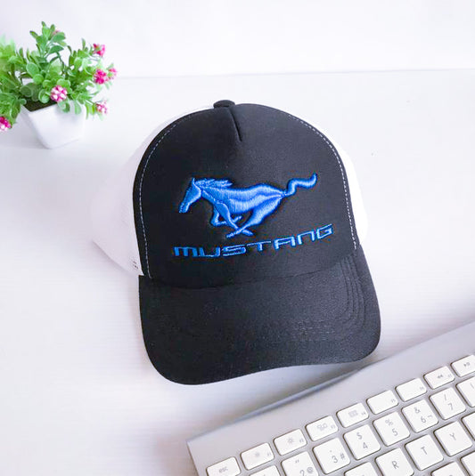 Gorra MUSTANG 3D