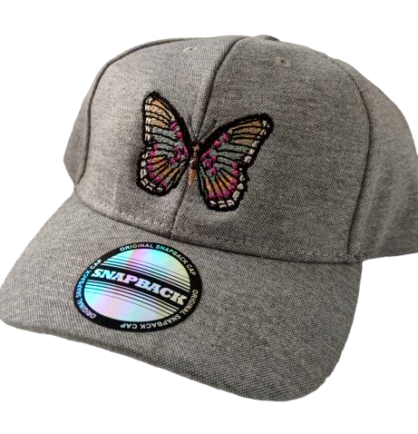 Gorra MARIPOSA