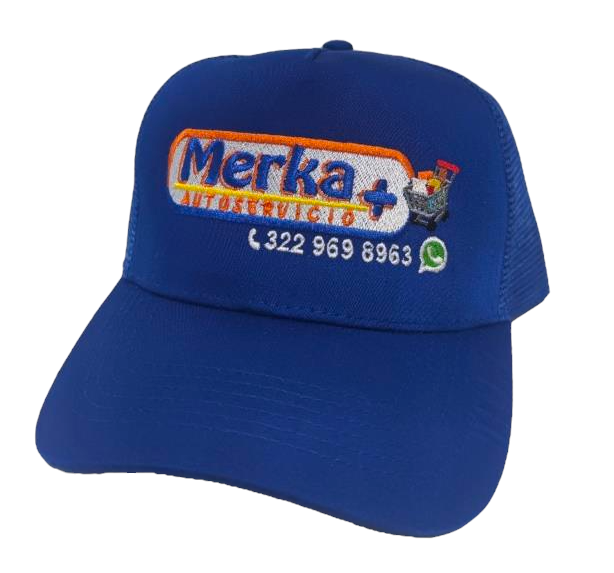 Merka+ Autoservicio (logo)