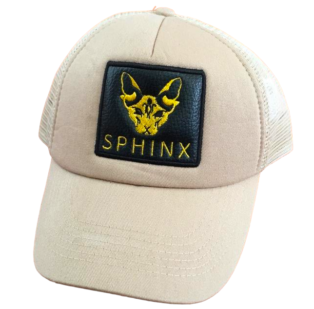 Gato Sphinx (logo)