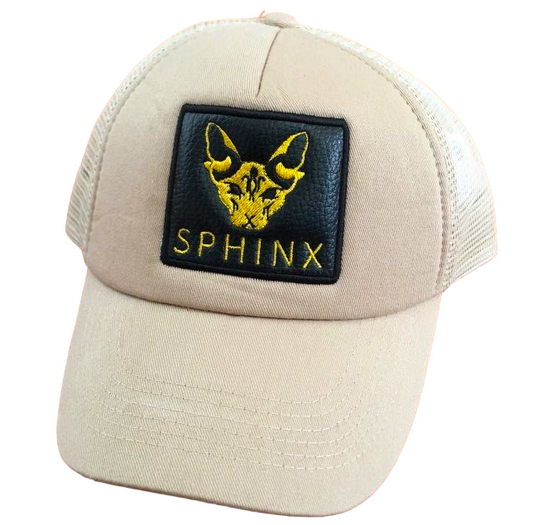 Gorra GATO SPHINX