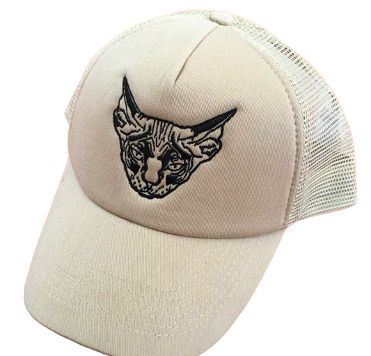 Gorra GATO EGIPCIO