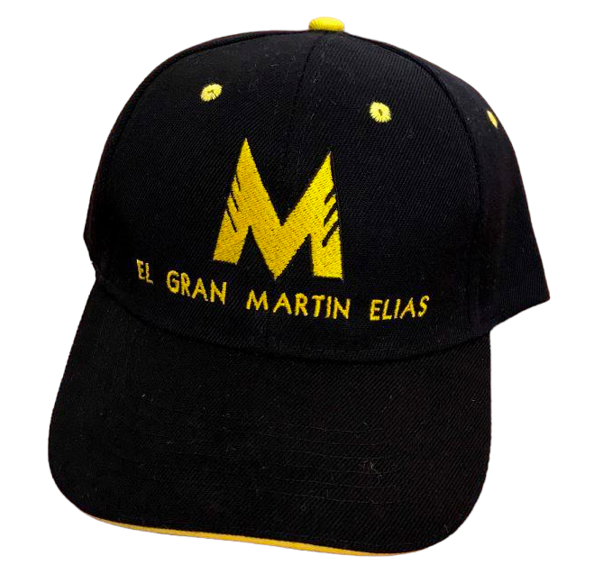 El Gran Martín Elías (logo)