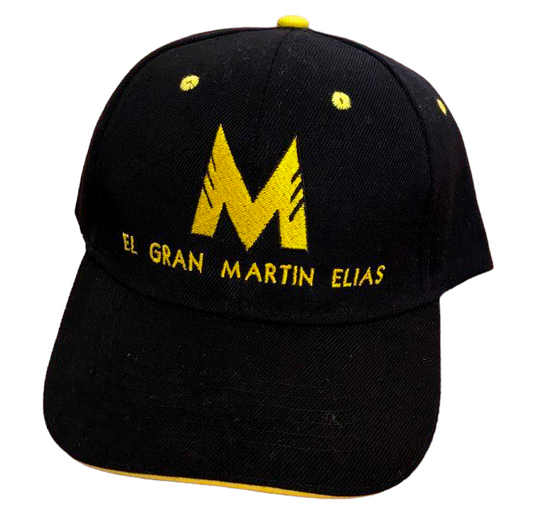 Gorra EL GRAN MARTÍN ELIAS