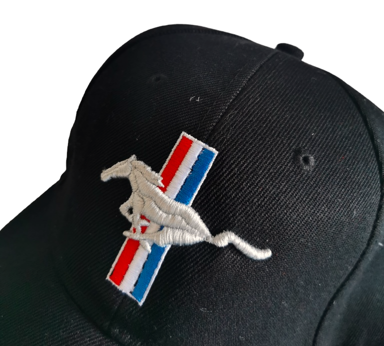 Gorra FORD MUSTANG 3D