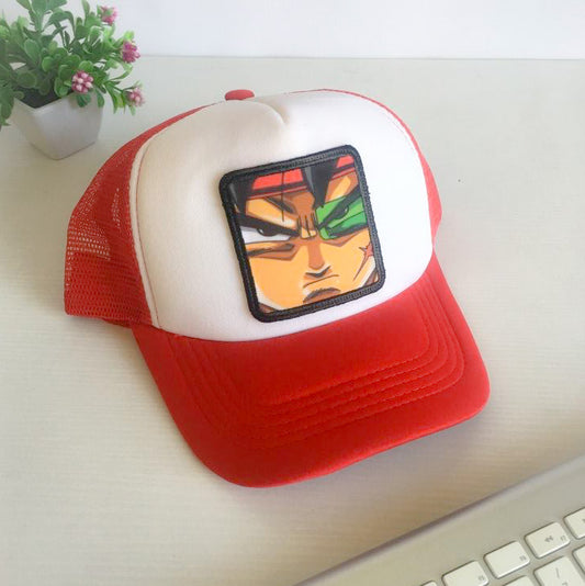 Gorra DRAGON BALL - BARDOCK