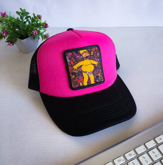 Gorra HOMERO SIMPSON EBRIO