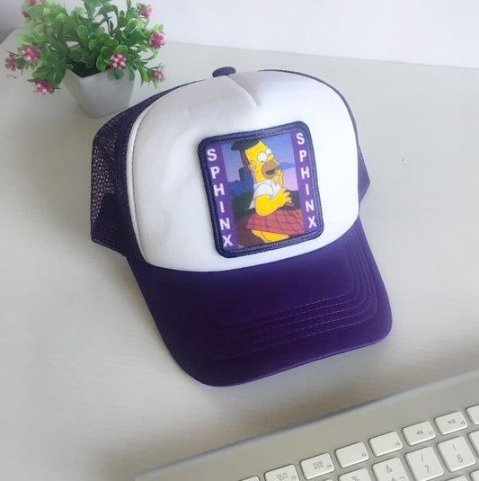 Gorra HOMERO SIMPSON - SPHINX