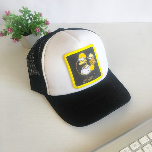 Gorra HOMERO SIMPSON - GOT BEER?